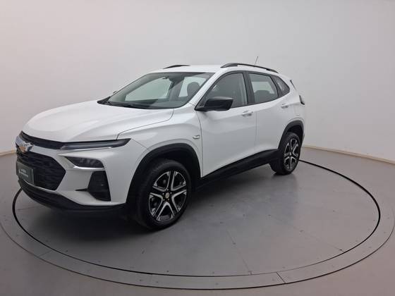 CHEVROLET TRACKER 1.0 TURBO FLEX LT AUTOMÁTICO